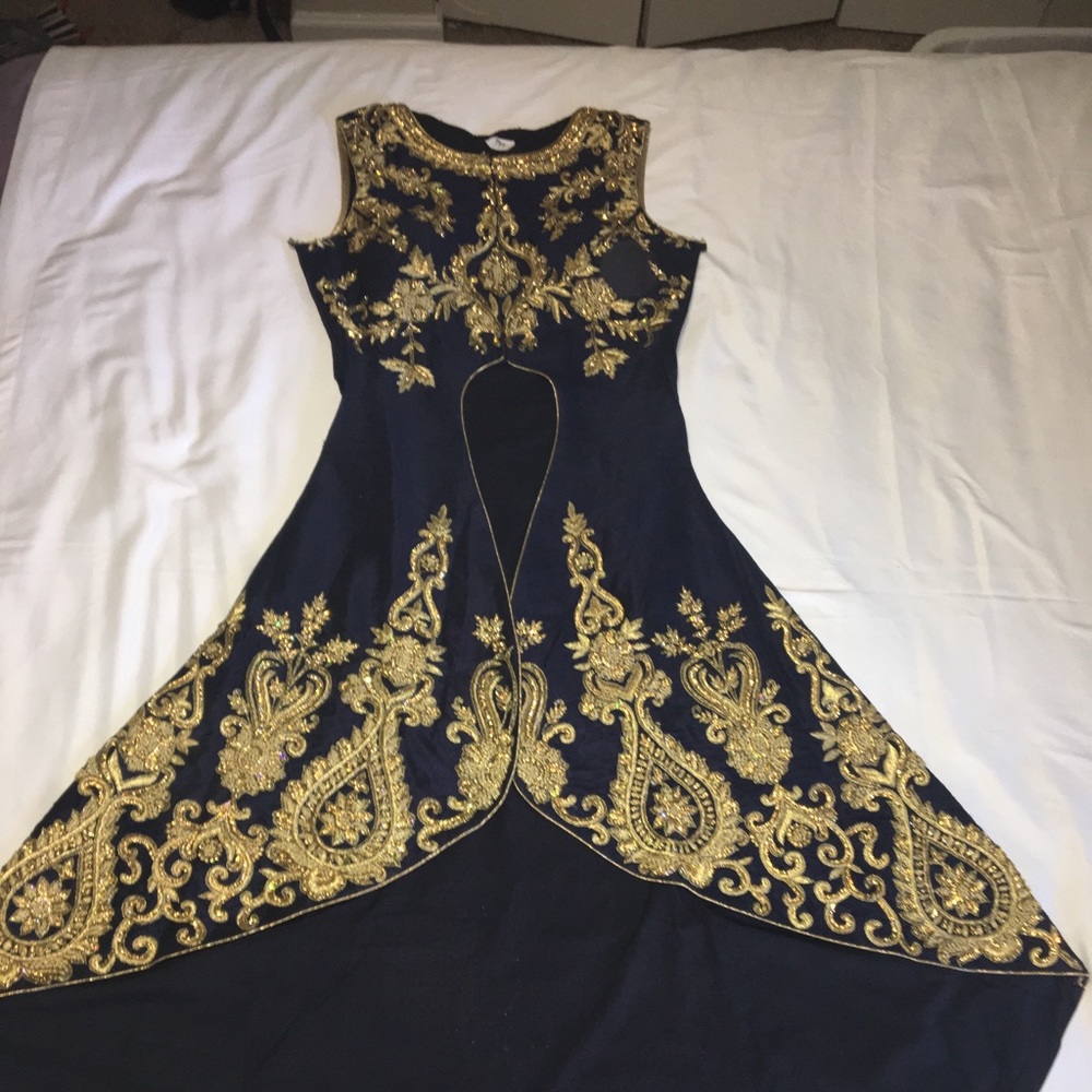 Indian Custom made outfit (serious buyer only)